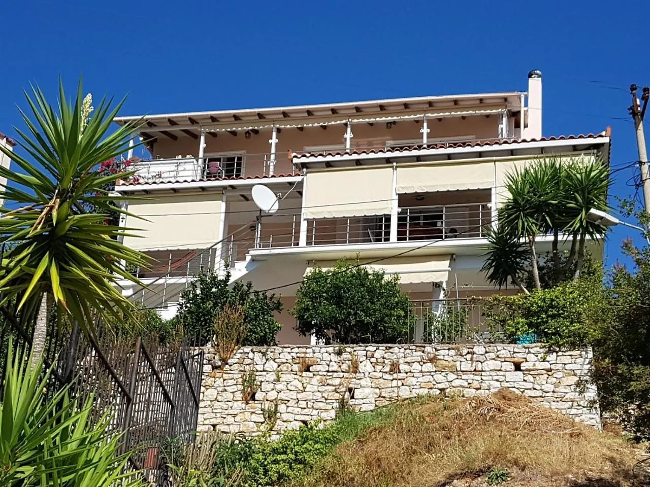 ★ Meniko'S House ★ Amazing Sea View Daire Himarë 0*,  Arnavutluk