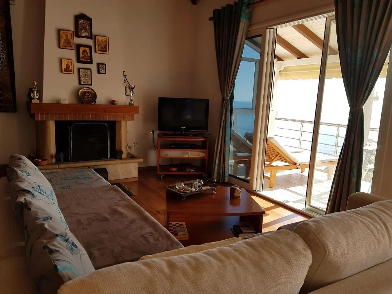 ★ Meniko'S House ★ Amazing Sea View Daire Himarë