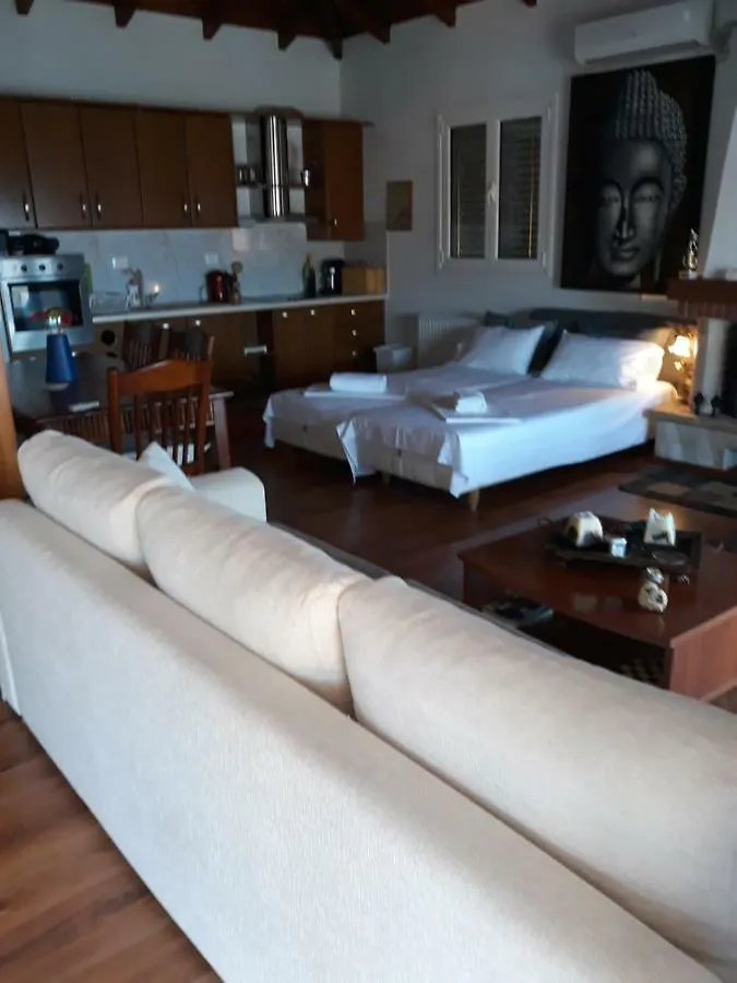 ★ Meniko'S House ★ Amazing Sea View Daire Himarë Arnavutluk