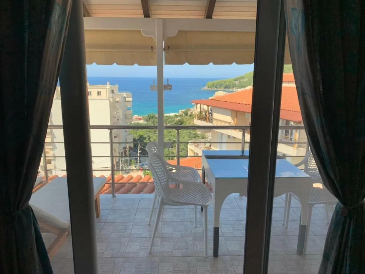 ★ Meniko'S House ★ Amazing Sea View Daire Himarë