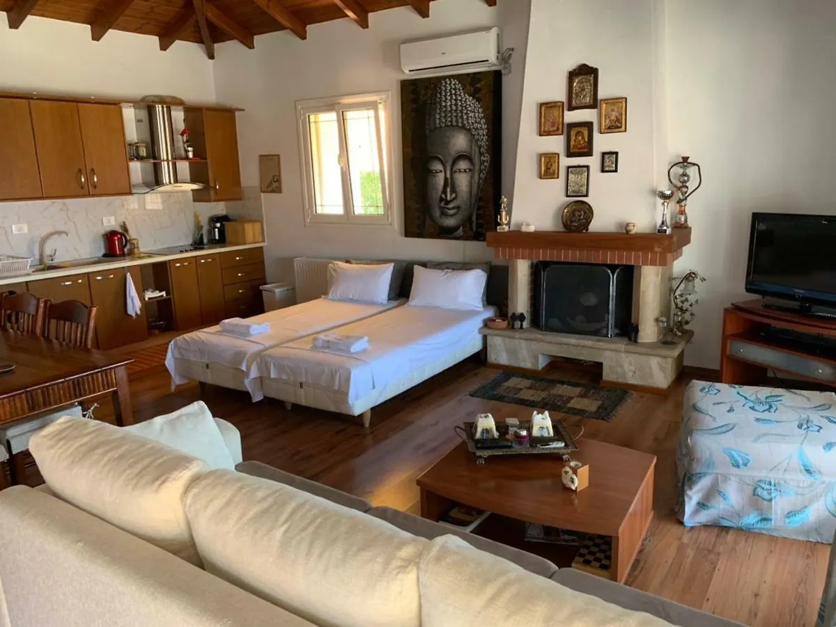 ★ Meniko'S House ★ Amazing Sea View Daire Himarë